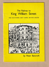 RAILWAY TO KING WILLIAM ST. &