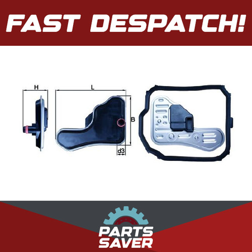 Automatic gearbox oil - gearbox, filter