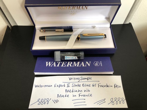 Waterman expert mk11 - mk11, slate