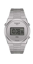 Tissot PRX digital 40mm Silver
