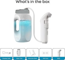 Portable Bidet Sprayer –