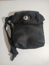 Metal Detector Finds Bag Detecting Pouch Accessories Bag - Searcher - Black 