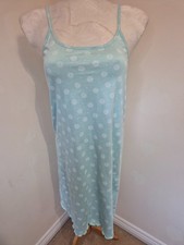 BN ladies size 8-10 blue/