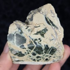 Steatite, Serpentine & Opal ~