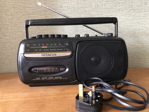 Hitachi trk 65e vintage - hitachi,