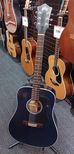 Guild d25 acoustic - d25, guitar