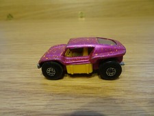 MATCHBOX  BEACH BUGGY PINK No 30 