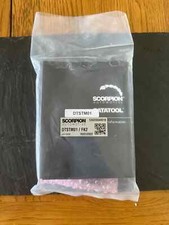 DATATOOL SCORPION TRACKER GPS FOR MOTORCYCLES CARS NEW