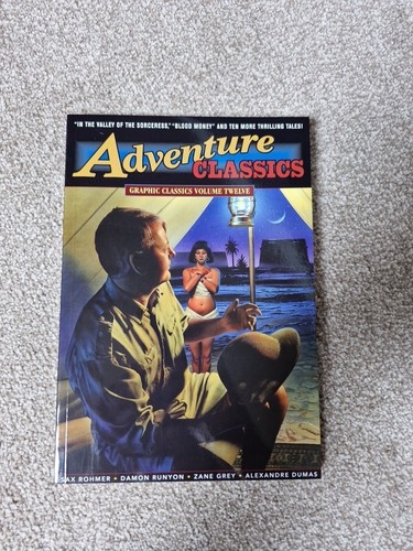 Adventure classics vol - classics, 12