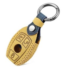3 Buttons PU Leather Remote