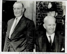 1969 Press Photo James Clark