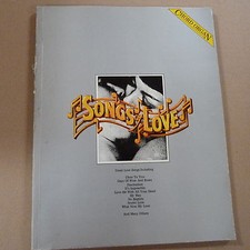 chord organ SONGS OF LOVE