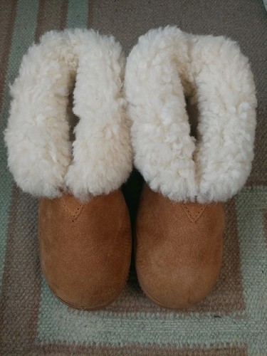 Fuzzies kid sheepkin - rj's, &