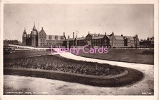 Convalescent Home Southport Postcard To Holden Bamber Street Chorley Lancs