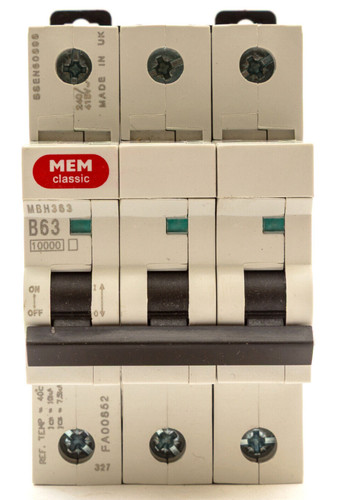 Mem mbh363 mcb amp - mbh363,