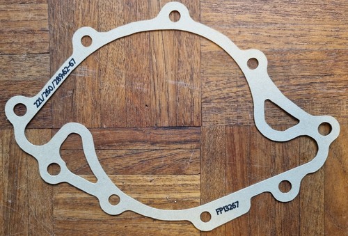 Ford merc sbf - v8, 221/260/289