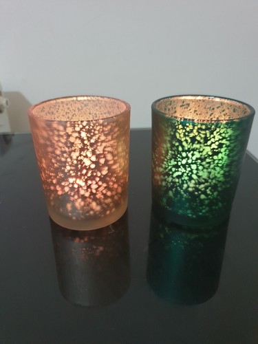 Tea light candle holder - holder, set
