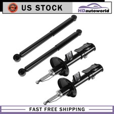 Front Struts Rear Shocks