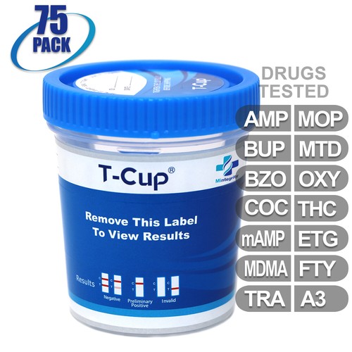 New mintegrity drug - drug, test