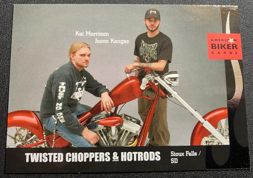 Twisted choppers hotrods - #28,