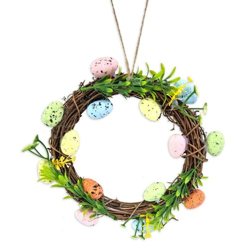 Rustic easter mini egg - egg, hunt