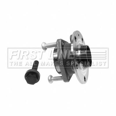 First line front left - first, wheel