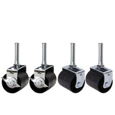King's Brand Heavy Duty Caster