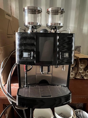 Schaerer coffee art - art, plus