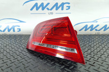 10-17 AUDI A8 4H 4D GENUINE REAR LEFT N/S/R OUTER LED TAIL LIGHT 4H0945095