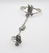 VINTAGE SILVER WOMEN'S EAGLE