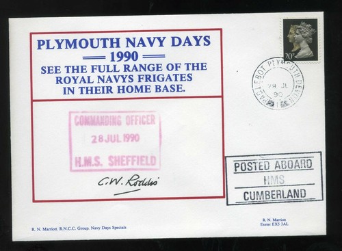 1990 plymouth navy days hms - 1990,