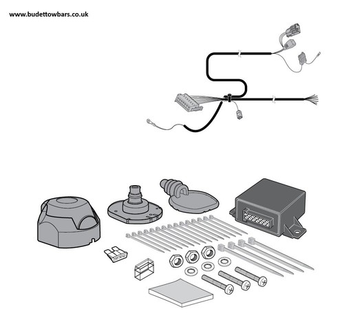 Peugeot expert towbar wiring - peugeot,