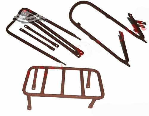 Complete carrier stay kit - carrier,