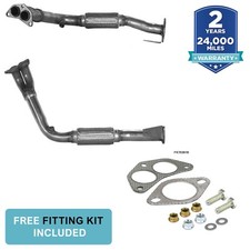 Exhaust Front Pipe BM70381