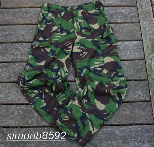 British army surplus - british,