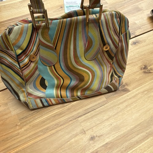 Paul smith handbag gold - paul,