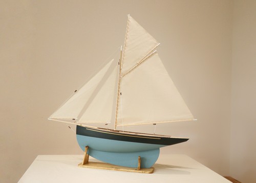 Haycroft pond yachts pilot - pond,