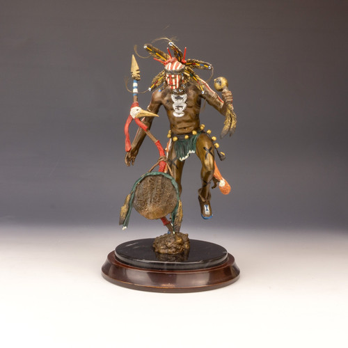 Franklin mint bronze - mint,