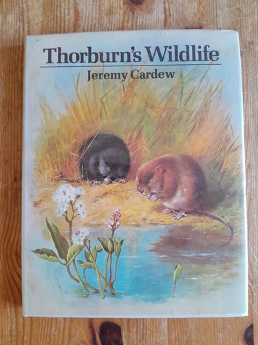 Thorburn wildlife jeremy - wildlife,