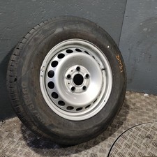 VW  Crafter 2018-on Wheel And Tyre 205/75 R16C D303.1