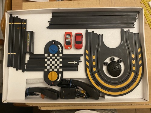Micro scalextric alfa romeo - micro,