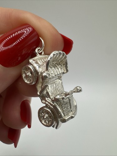 Vintage 925 sterling silver - vintage,