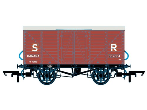 Oxford rail or76ban004c - rail, banana