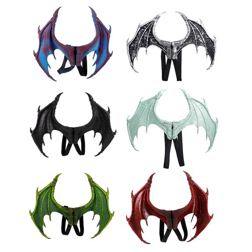 Halloween dragon wing - halloween, costumes