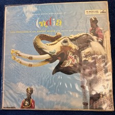 Lata Mangeshkar And Hemant Kumar - Modern Motion Picture Music Of India (LP, RE)