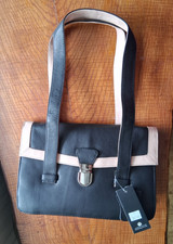 NEW Joshua Taylor real leather