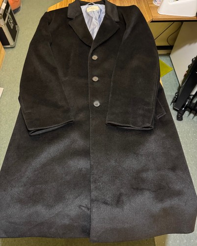 River island gents overcoat - island,