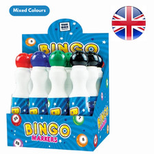 The Box Bingo Dabbers - Mixed