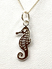Seahorse Pendant Necklace