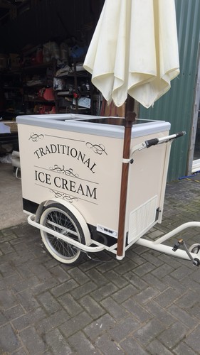 Ice cream tricycle - tricycle,,